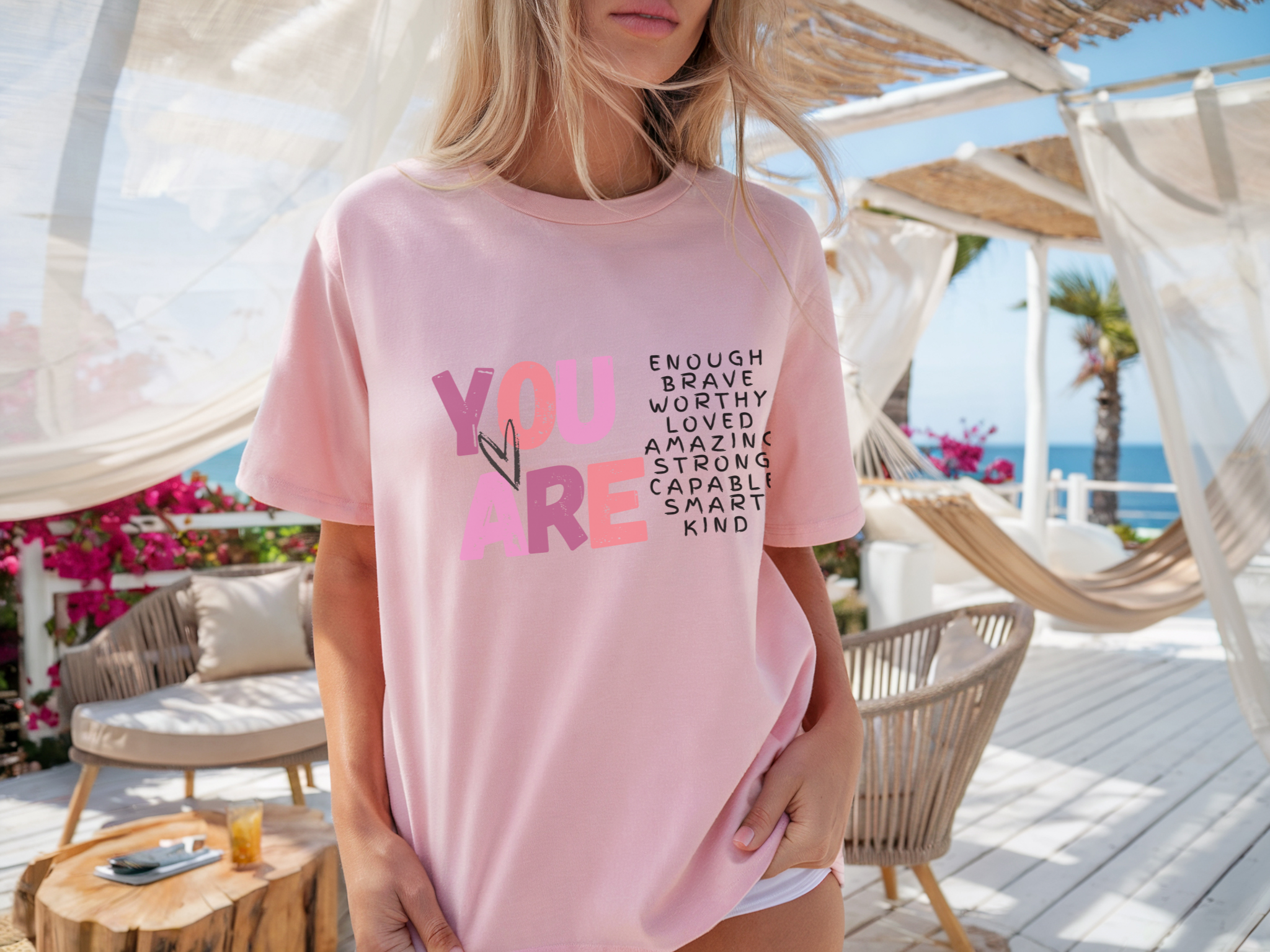 Be Brave Shirt | Inspirational Motivational Quote Tee | Courage Unisex Graphic Tee