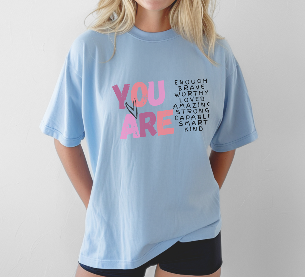 Be Brave Shirt | Inspirational Motivational Quote Tee | Courage Unisex Graphic Tee