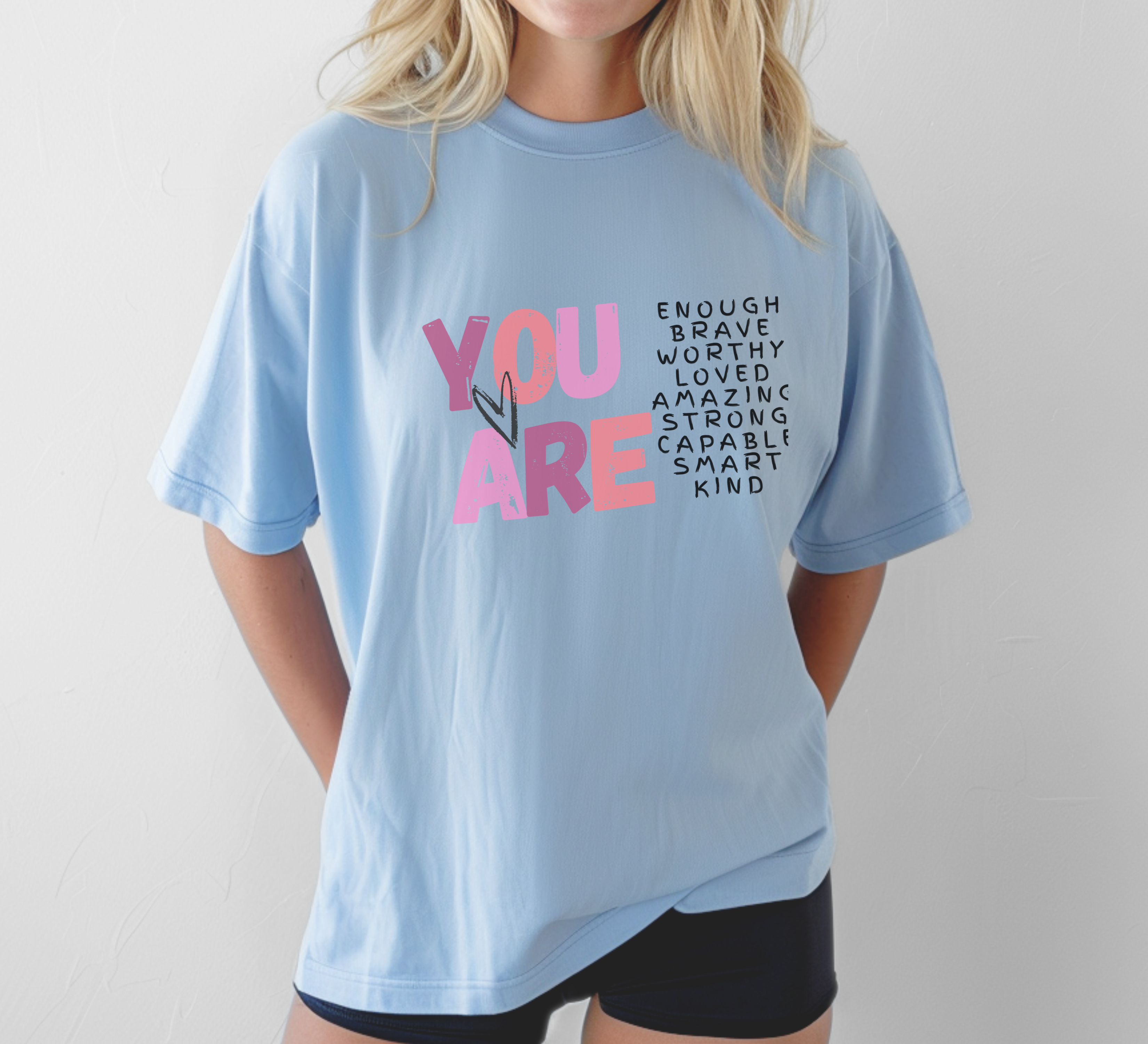 Be Brave Shirt | Inspirational Motivational Quote Tee | Courage Unisex Graphic Tee