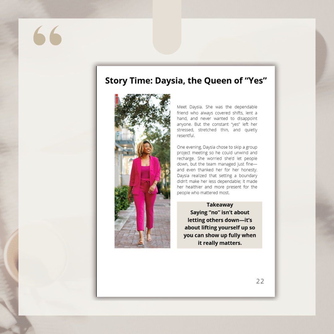 Set Boundaries Without Guilt: The Confidence Blueprint by Mary Ann Galloway