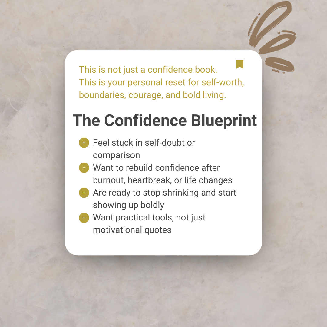 Set Boundaries Without Guilt: The Confidence Blueprint by Mary Ann Galloway