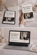 You Don’t Need More Advice—You Need a Method (Introductory Price)