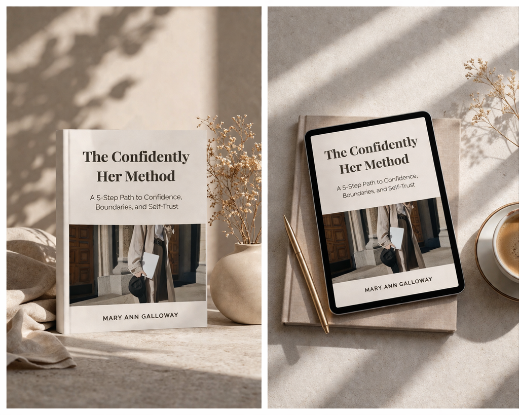 You Don’t Need More Advice—You Need a Method (Introductory Price)