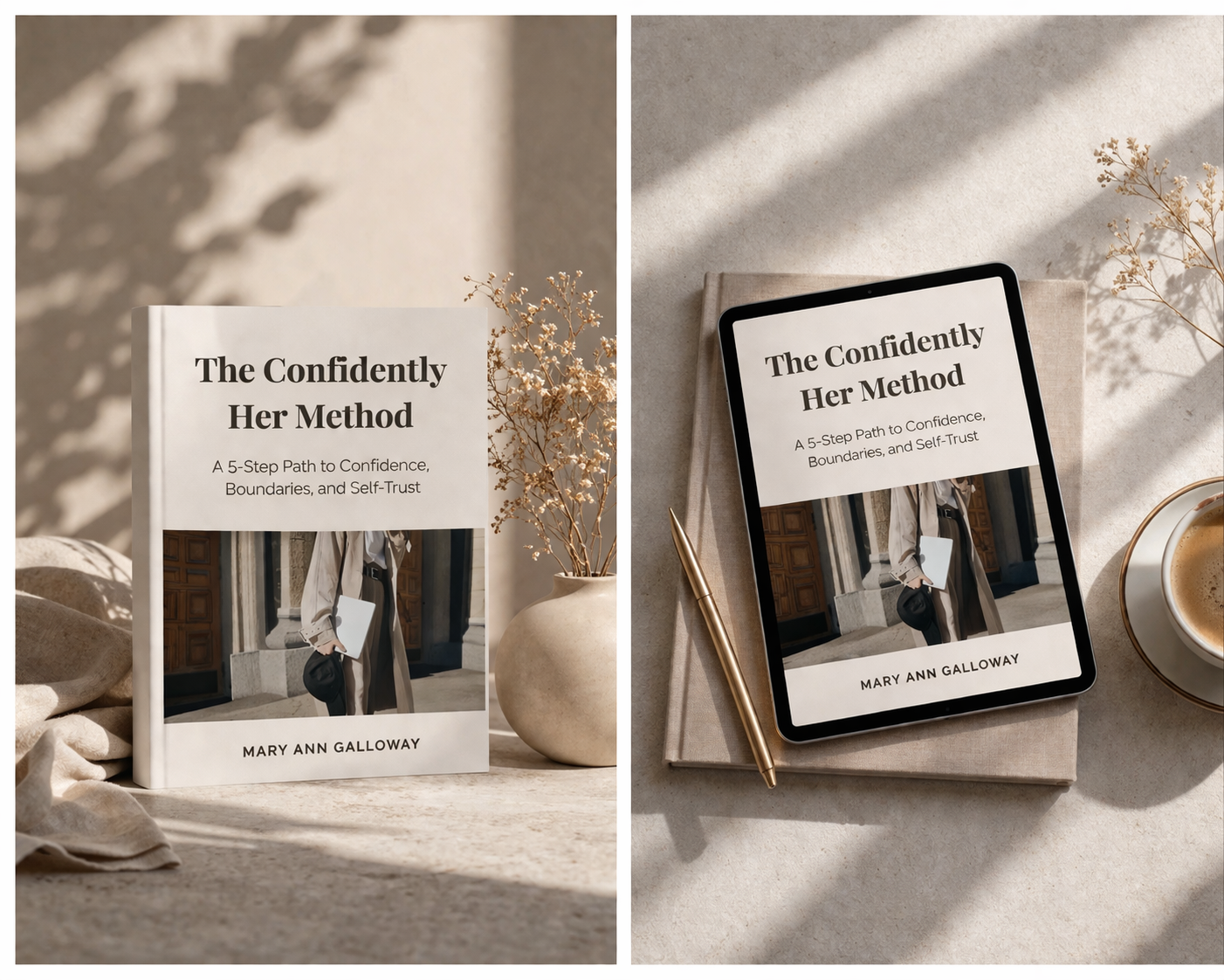 You Don’t Need More Advice—You Need a Method (Introductory Price)