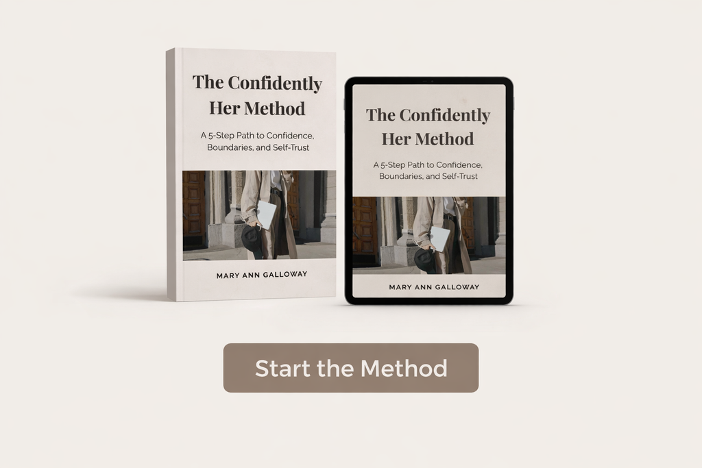You Don’t Need More Advice—You Need a Method (Introductory Price)