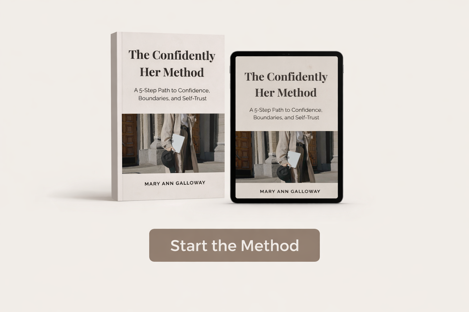 You Don’t Need More Advice—You Need a Method (Introductory Price)