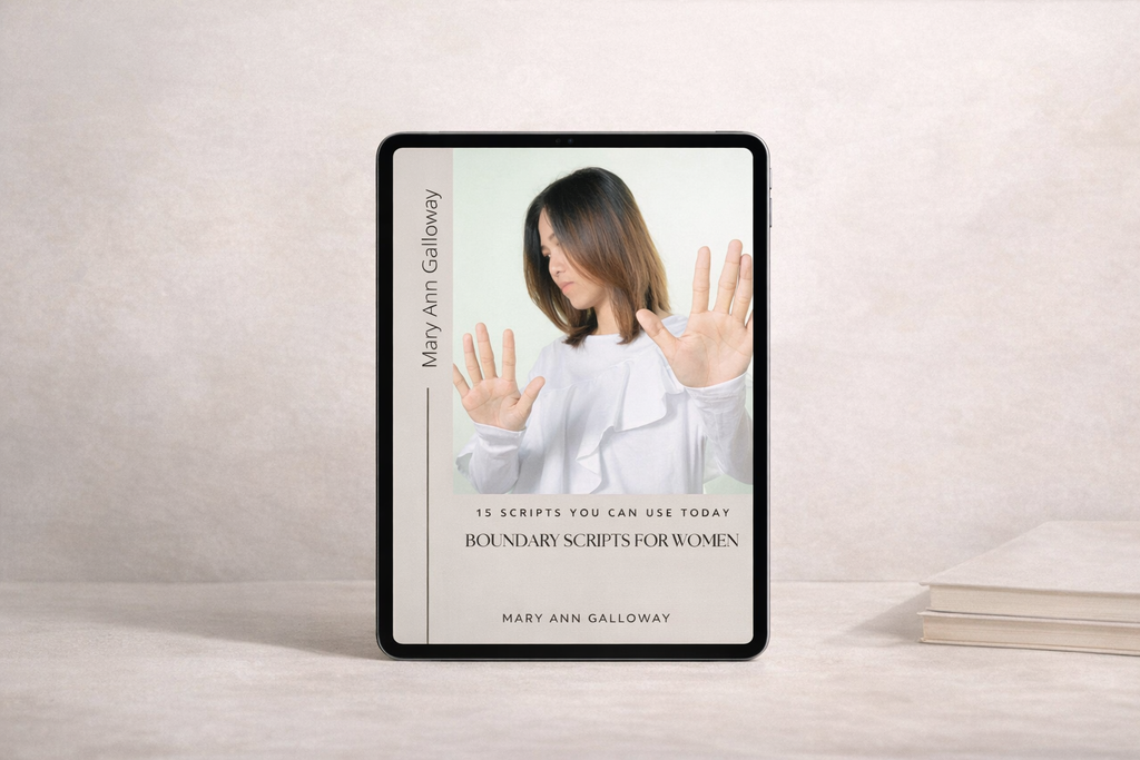Boundary Scripts for Women | 15 Boundary Script you can use Today