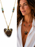 She Endured by Chomp Fossils & Jewelry — Unearthed | FLAGSHIP PIECE