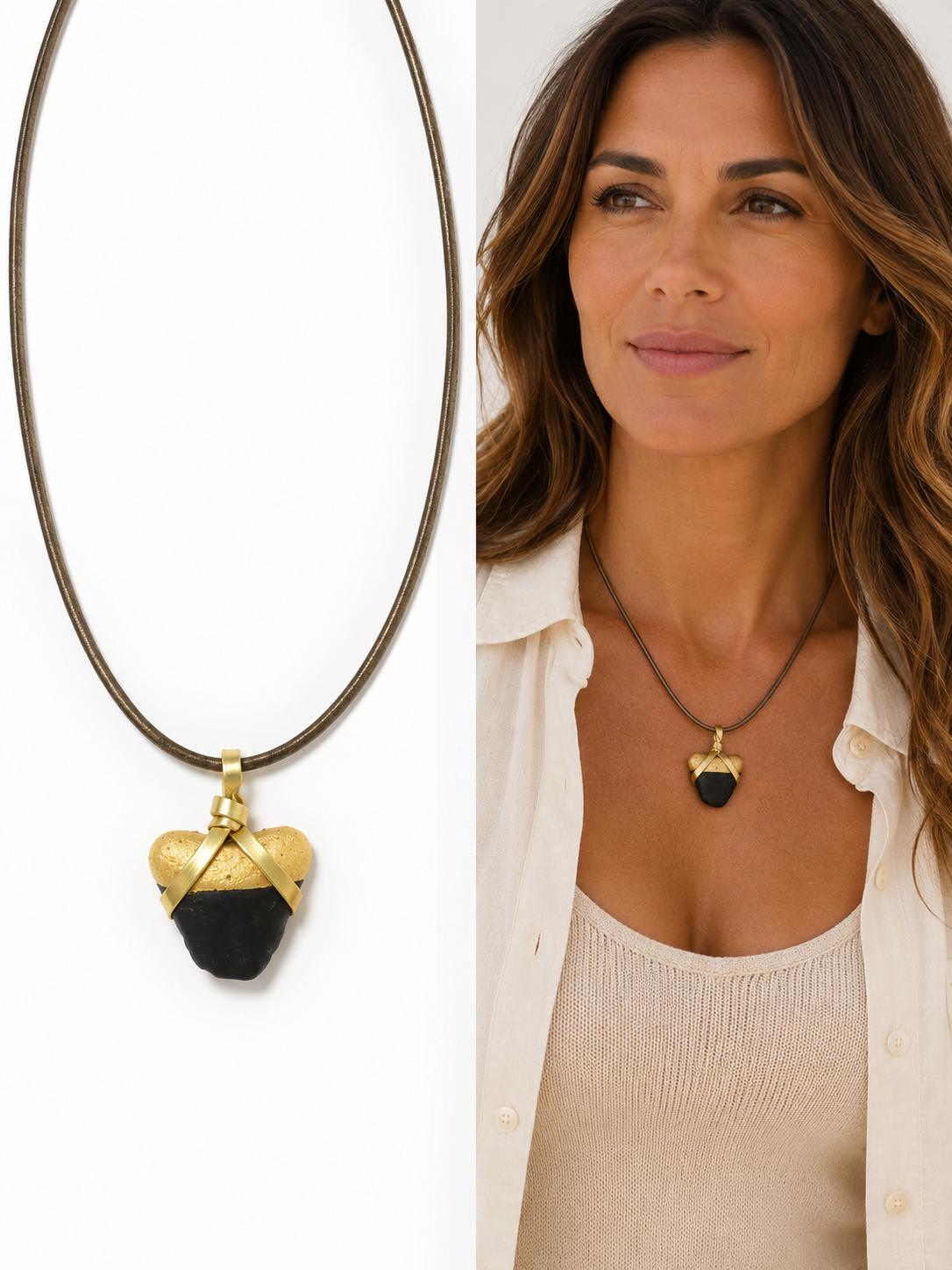 Crowned by Chomp Fossils & Jewelry — Wear History