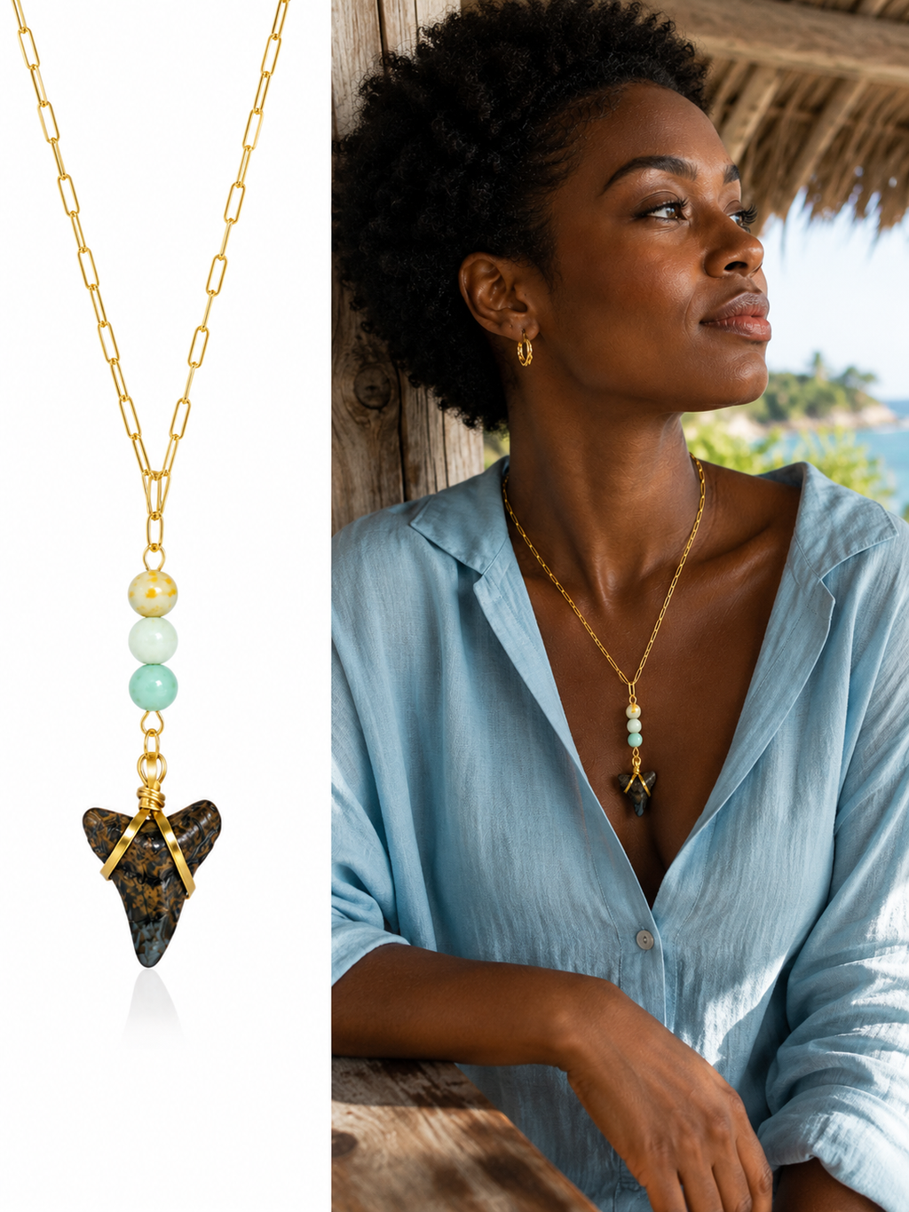 Driftwood & Soul by Chomp Fossils & Jewelry — Unearthed