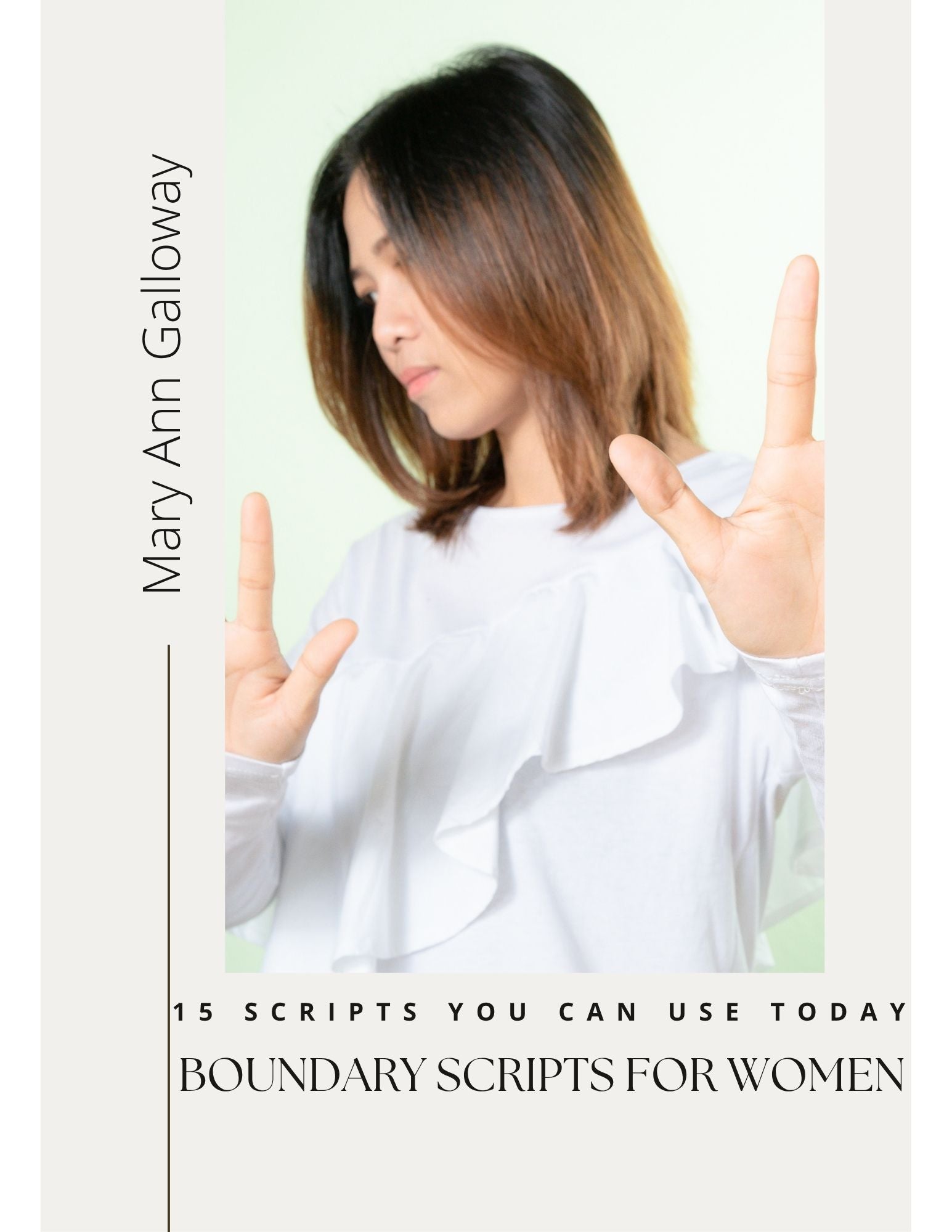 Boundary Scripts for Women | 15 Boundary Script you can use Today