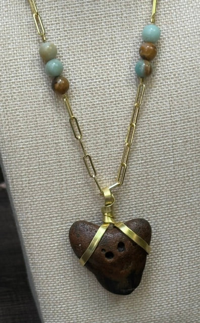She Endured Chomp Fossils & Jewelry — Wear History | FLAGSHIP PIECE