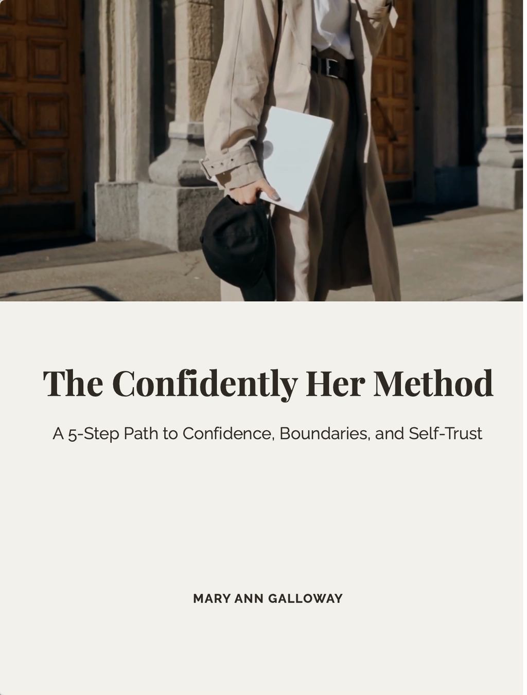 You Don’t Need More Advice—You Need a Method (Introductory Price)