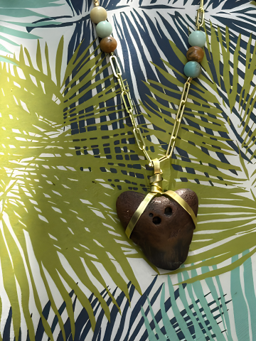 She Endured by Chomp Fossils & Jewelry — Unearthed | FLAGSHIP PIECE