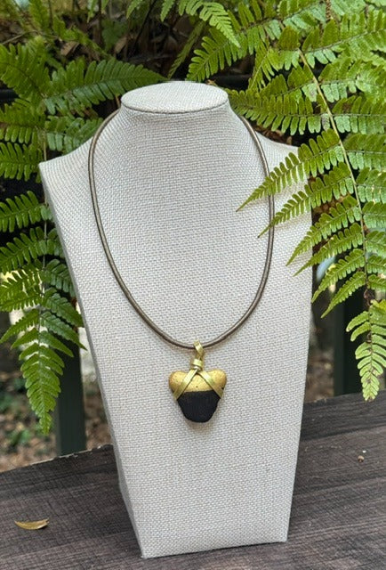 Crowned Chomp Fossils & Jewelry — Wear History