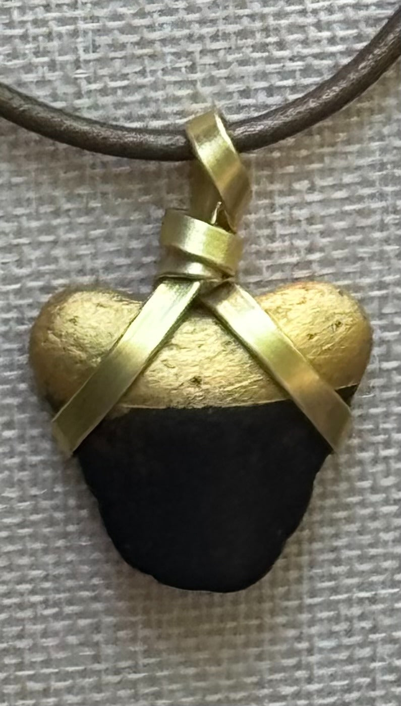 Crowned Chomp Fossils & Jewelry — Wear History