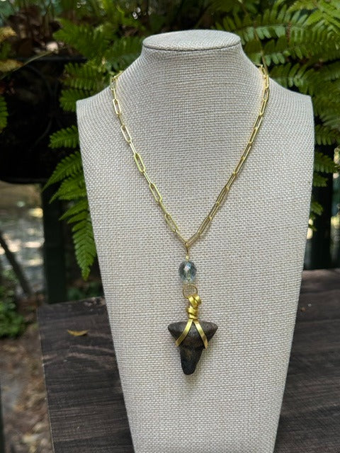 Ash & Ocean Chomp Fossils & Jewelry — Wear History