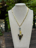 Ash & Ocean Chomp Fossils & Jewelry — Wear History