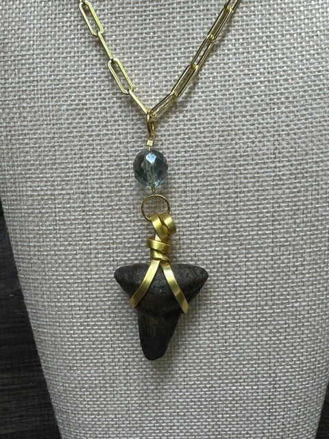 Ash & Ocean Chomp Fossils & Jewelry — Wear History