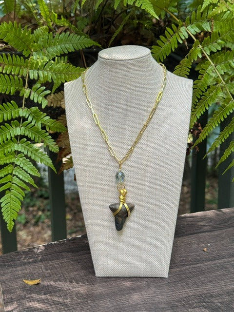 Ash & Ocean Chomp Fossils & Jewelry — Wear History
