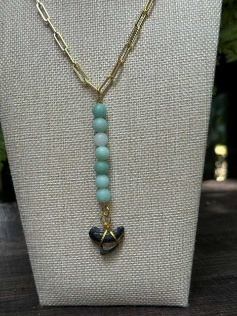 Tortoiseshell & Tide Chomp Fossils & Jewelry — Wear History