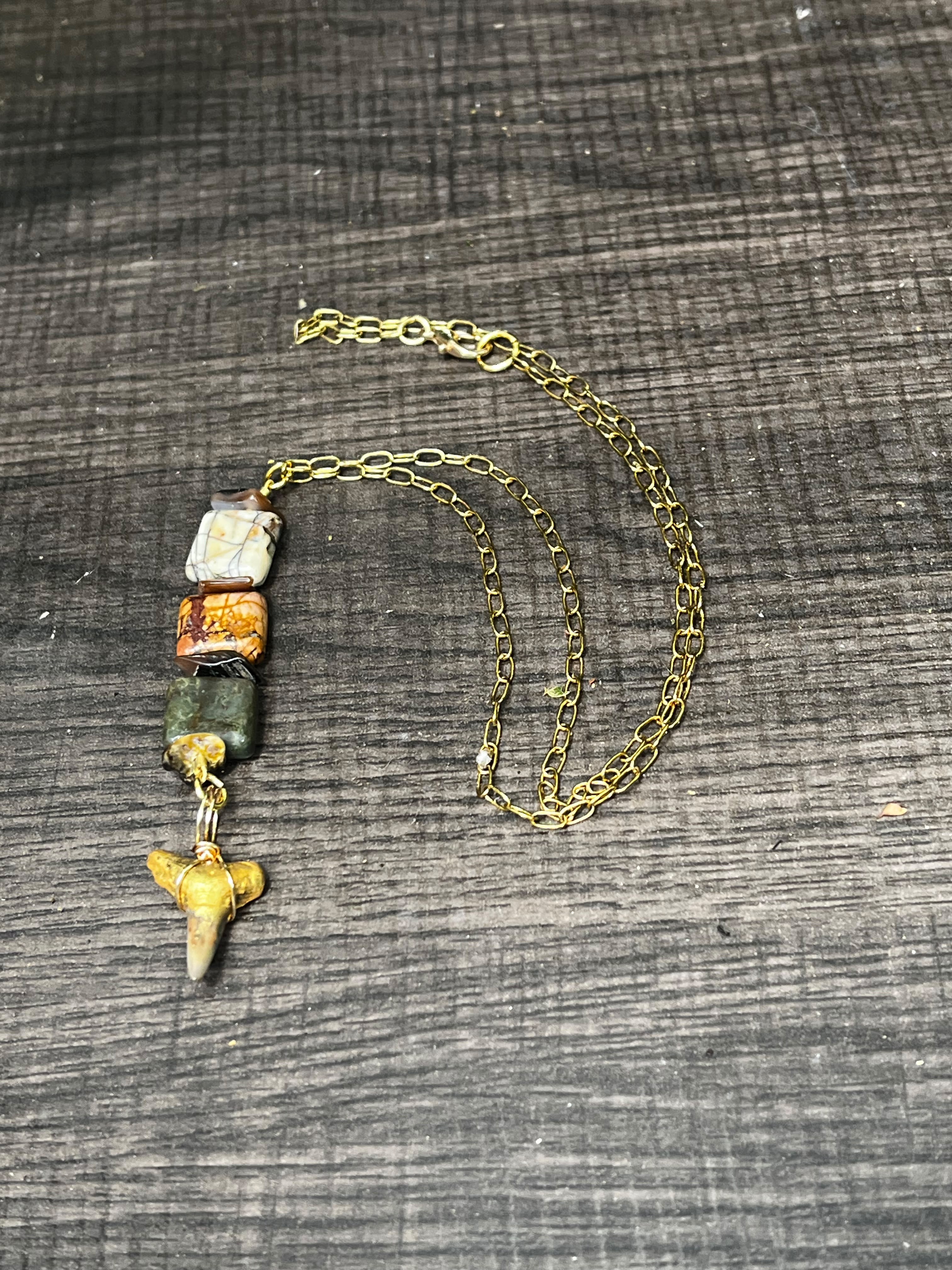The Becoming Chomp Fossils & Jewelry — Unearthed