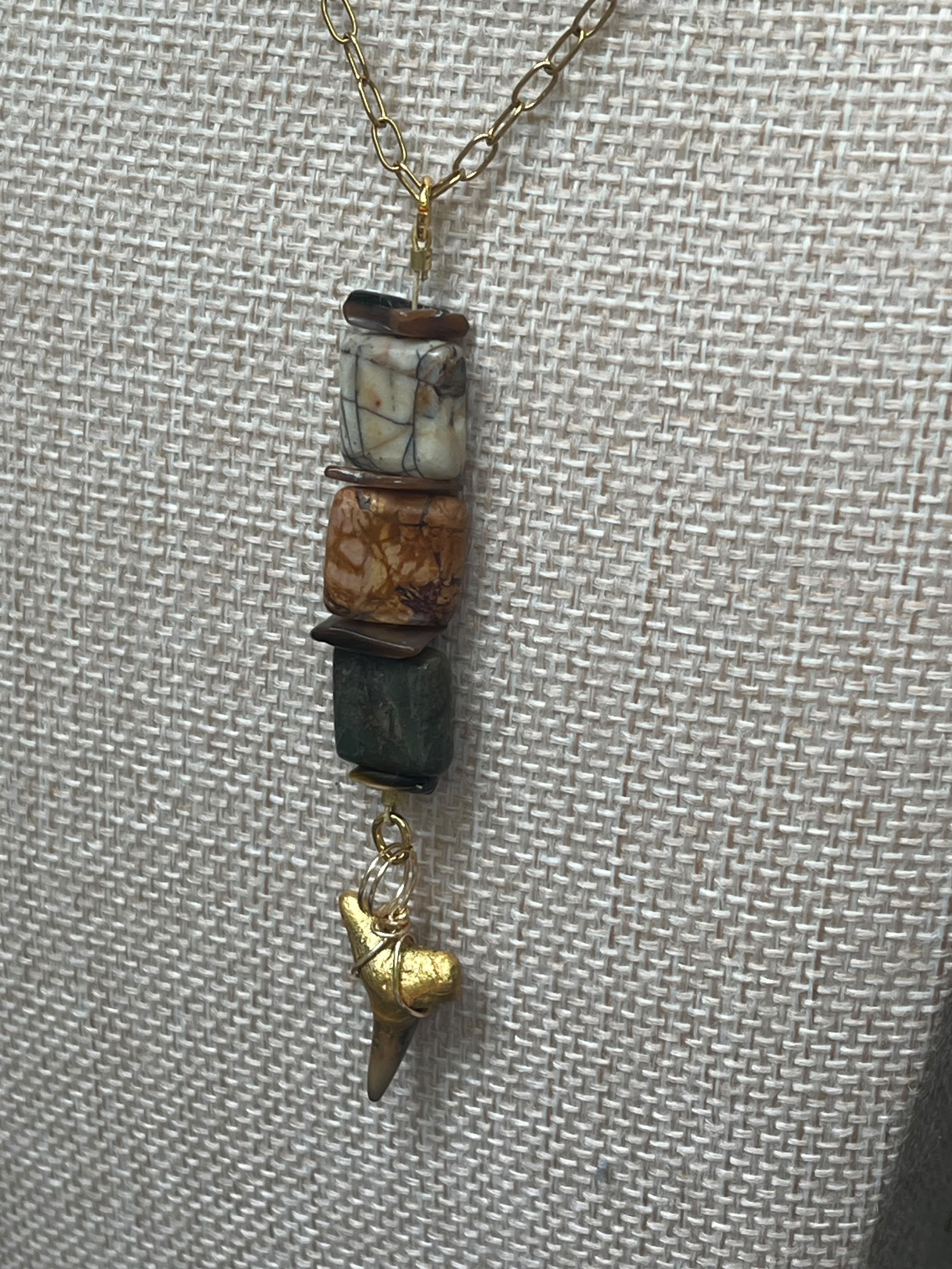 The Becoming Chomp Fossils & Jewelry — Unearthed