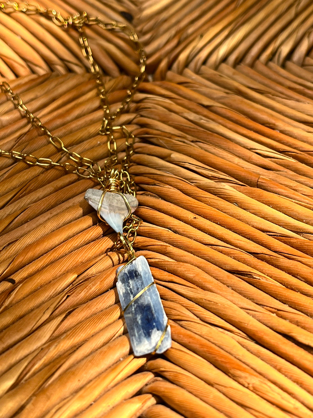 Storm Sisters Chomp  Fossils  &  Jewelry  —  Wear  History  |  SET  OF  TWO