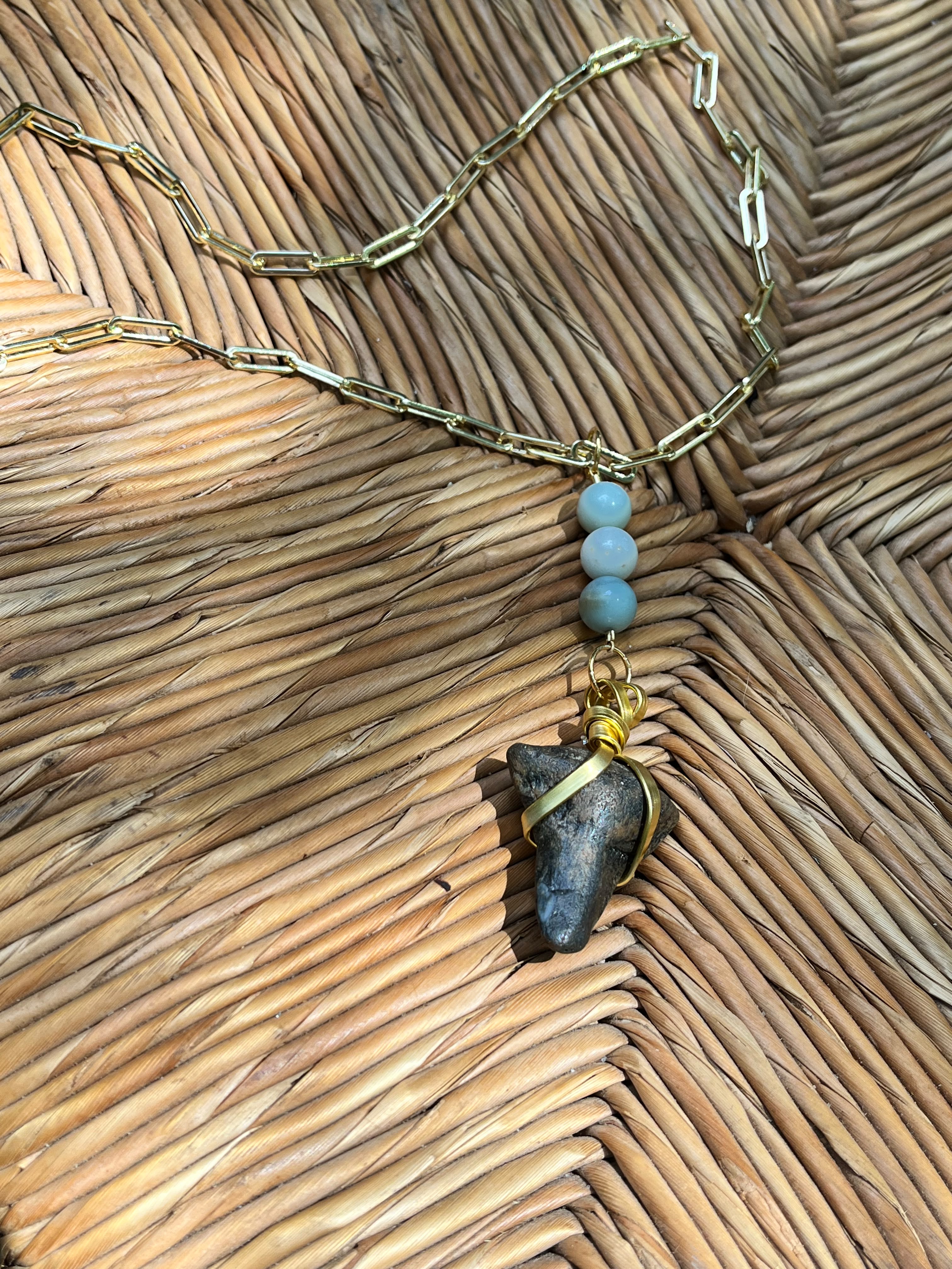 Driftwood & Soul Chomp Fossils & Jewelry — Wear History