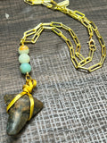 Driftwood & Soul Chomp Fossils & Jewelry — Wear History