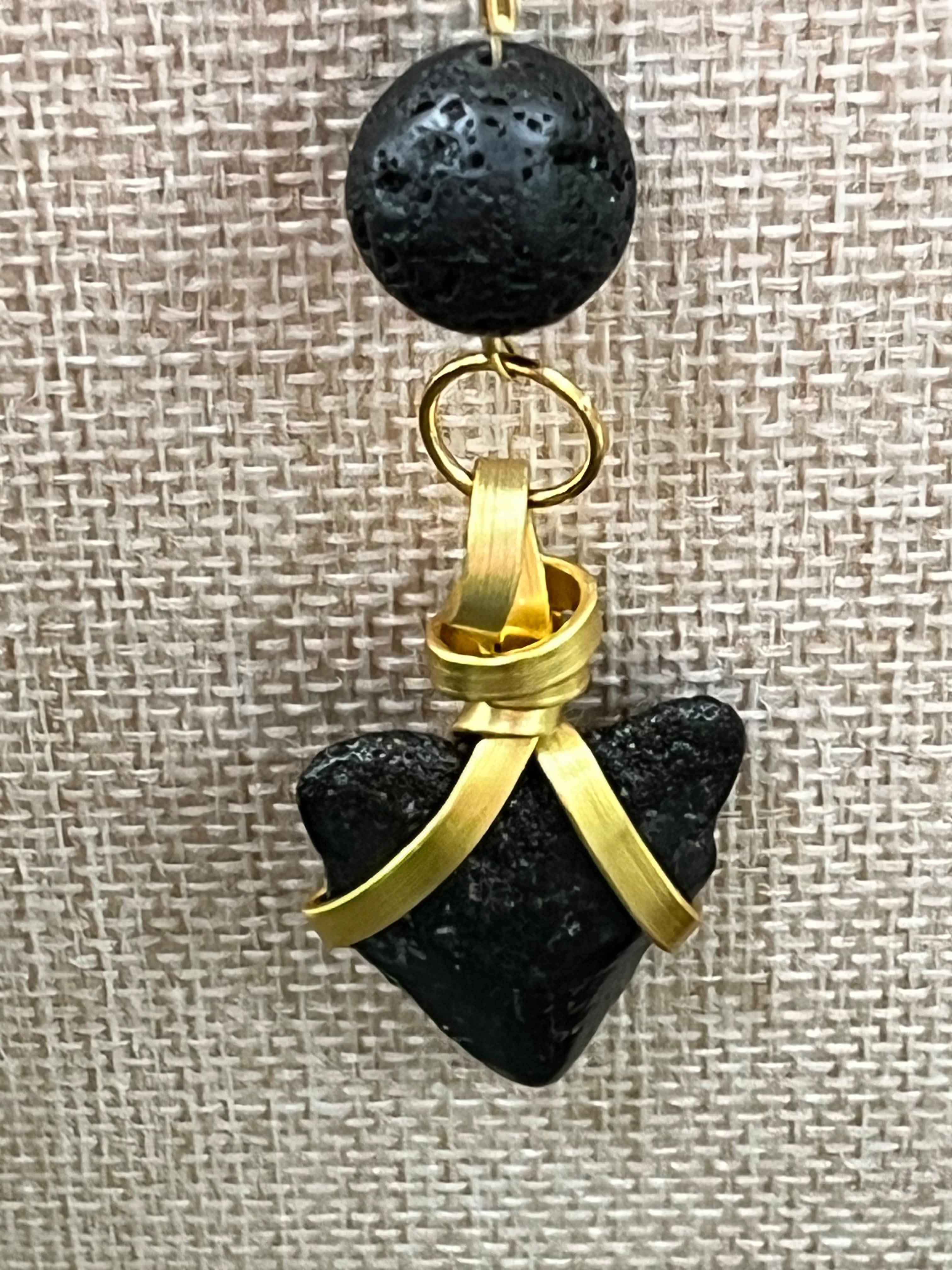 Ash & Ocean by Chomp Fossils & Jewelry — Unearthed