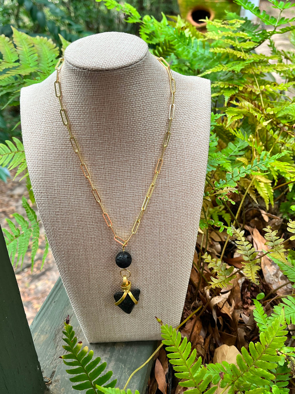 Ash & Ocean by Chomp Fossils & Jewelry — Unearthed