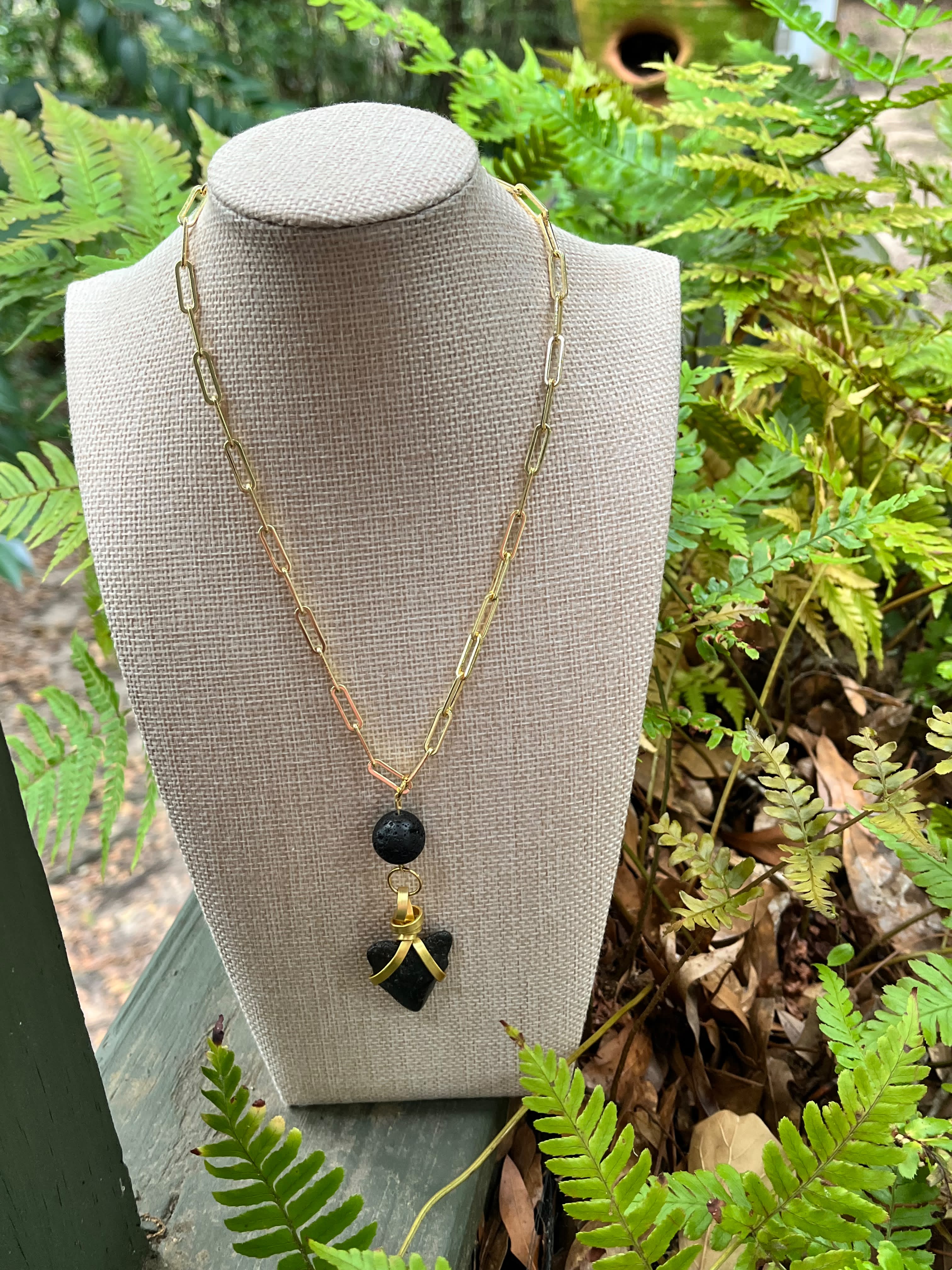 Ash & Ocean by Chomp Fossils & Jewelry — Unearthed