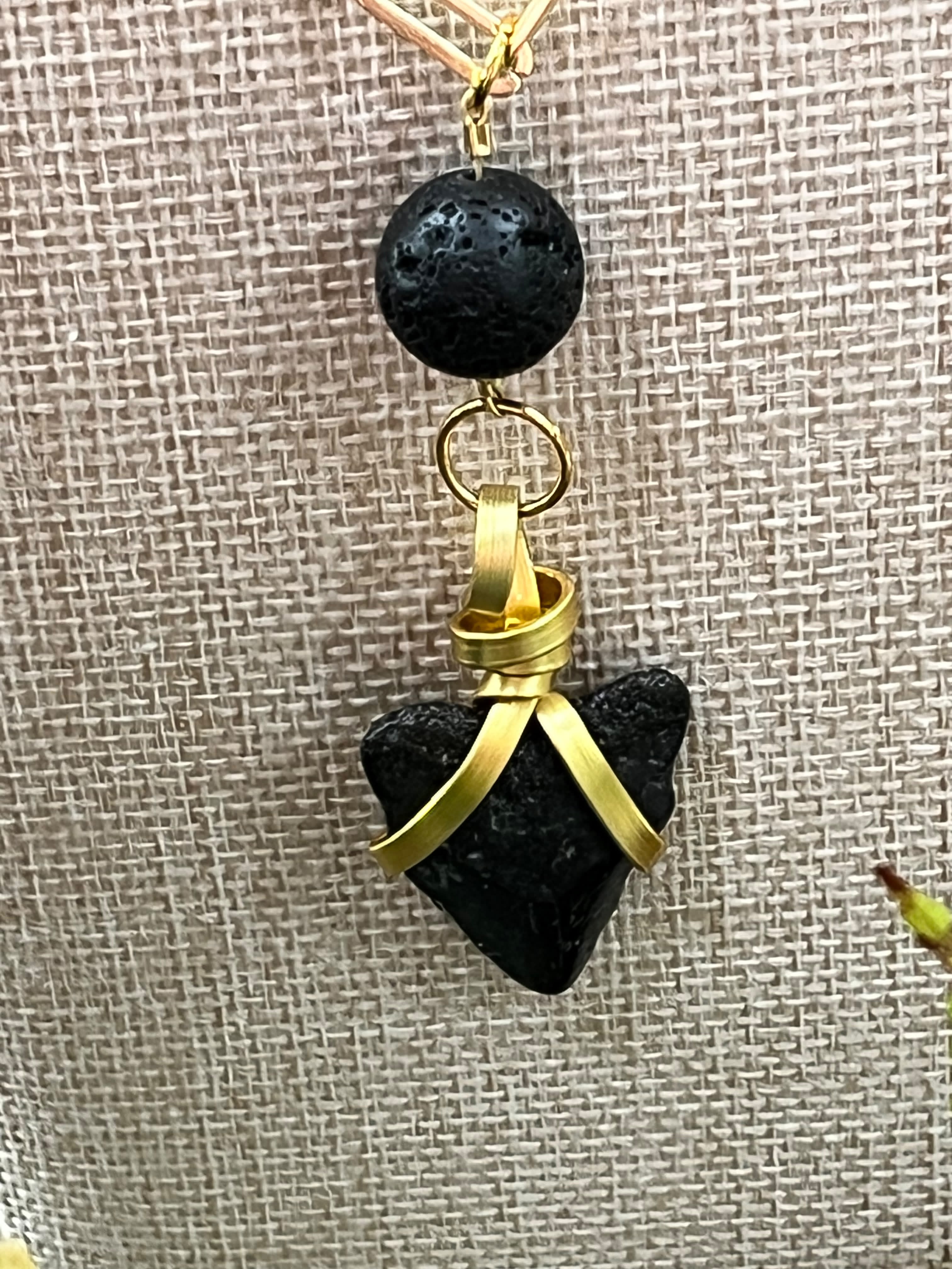 Ash & Ocean by Chomp Fossils & Jewelry — Unearthed