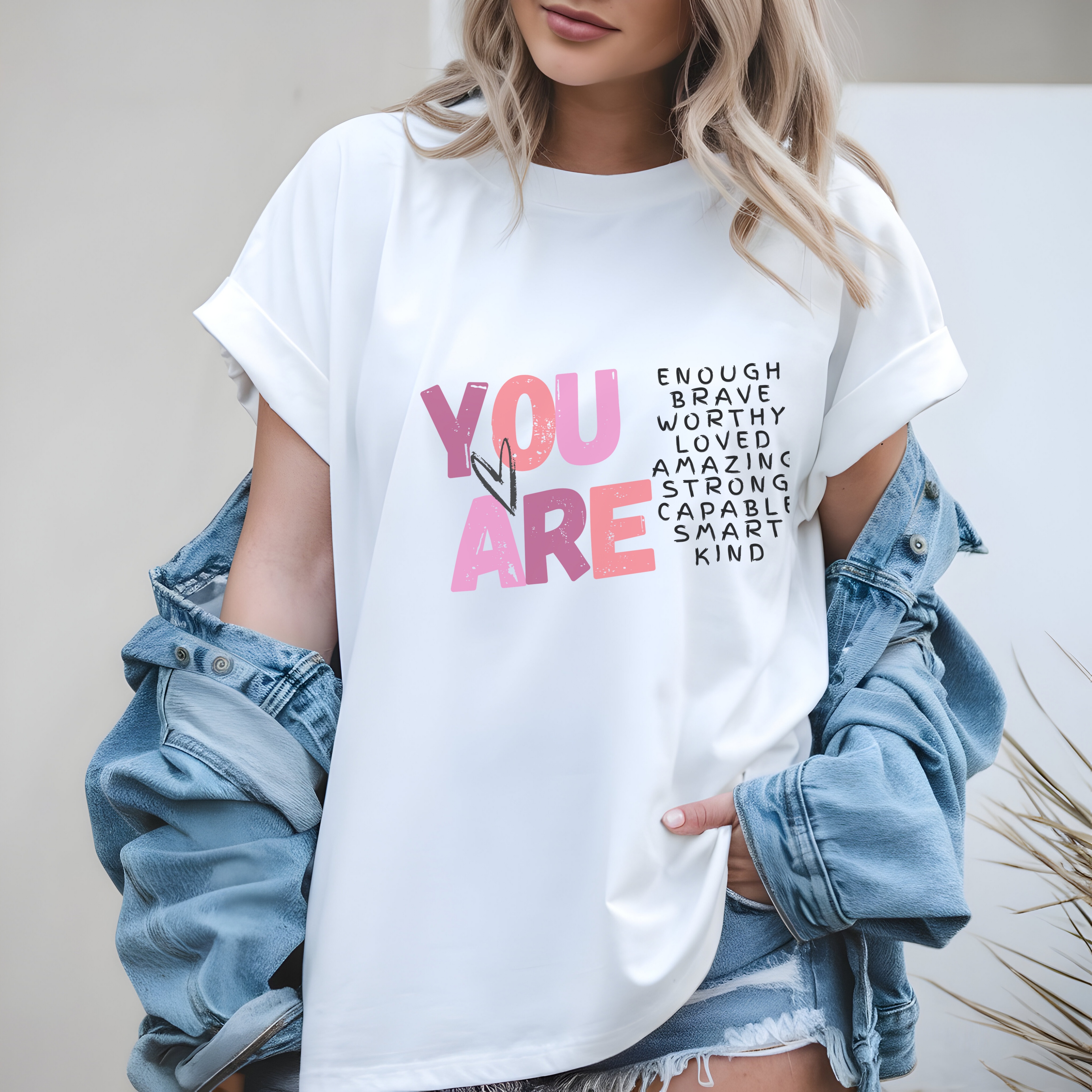 Be Brave Shirt | Inspirational Motivational Quote Tee | Courage Unisex Graphic Tee