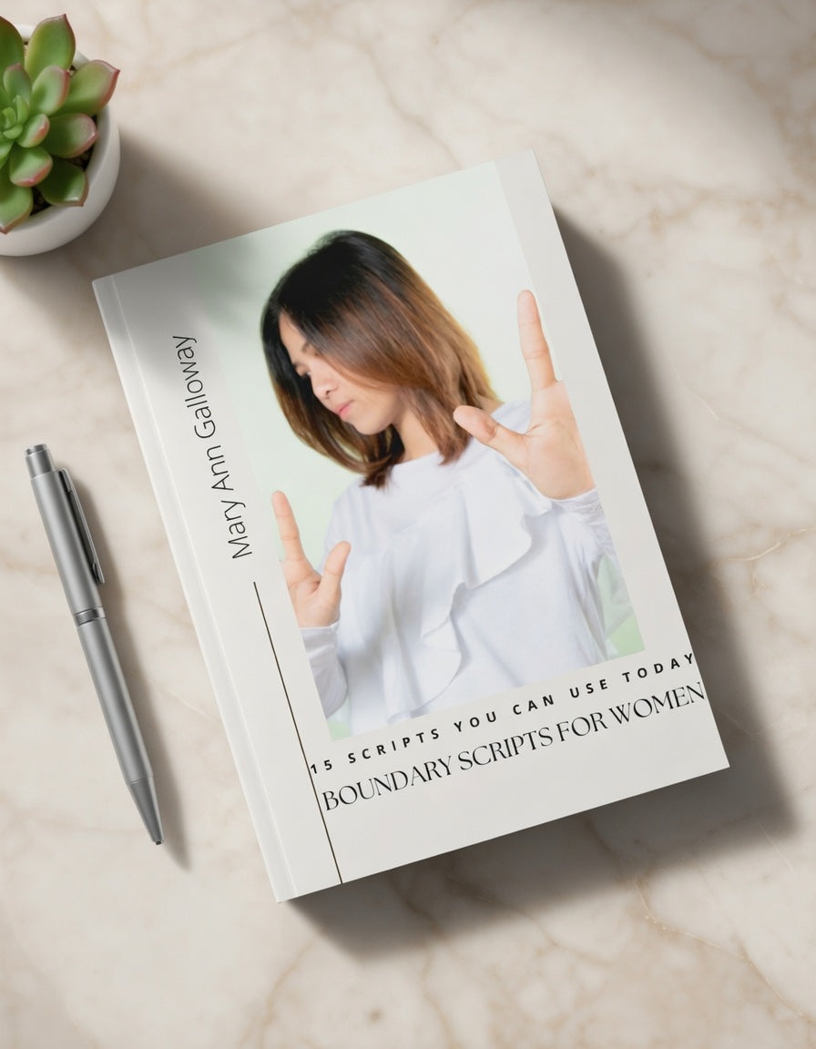 Boundary Scripts for Women | 15 Boundary Script you can use Today